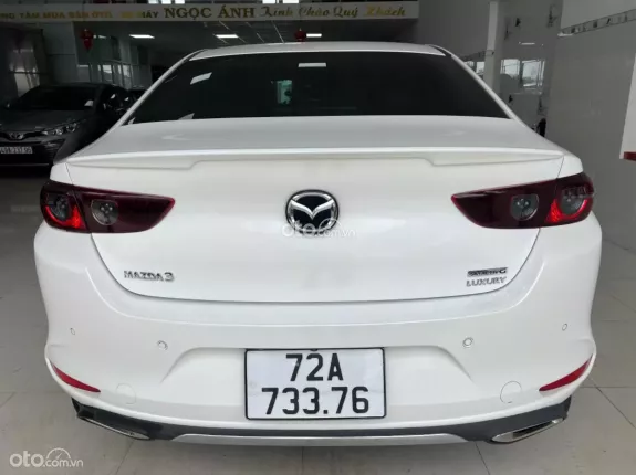 Mazda 3 Sedan 1.5L Luxury 2021 - Như một chiếc xe mới