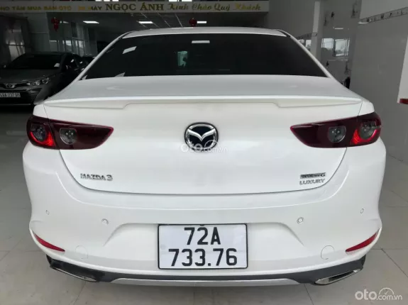 Mazda 3 Sedan 1.5L Luxury 2021 - Như một chiếc xe mới