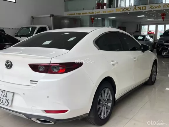 Mazda 3 Sedan 1.5L Luxury 2021 - Như một chiếc xe mới