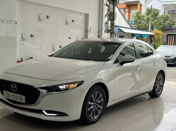 Mazda 3 Sedan 1.5L Luxury 2021 - Như một chiếc xe mới