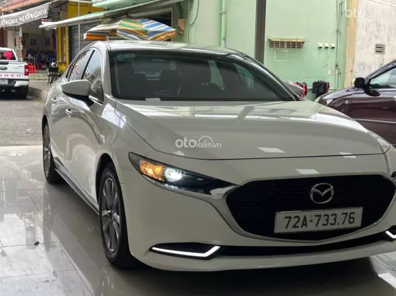 Mazda 3 Sedan 1.5L Luxury 2021 - Như một chiếc xe mới