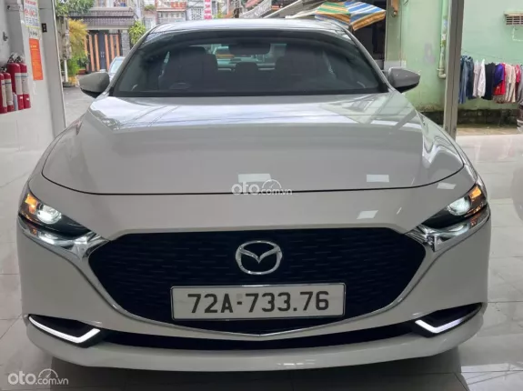 Mazda 3 Sedan 1.5L Luxury 2021 - Như một chiếc xe mới
