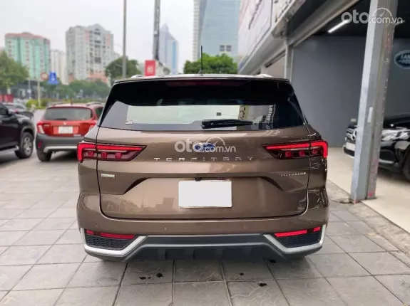 Ford Territory 1.5L Ecoboost Titanium 2023 - Odo 39000 kilomet