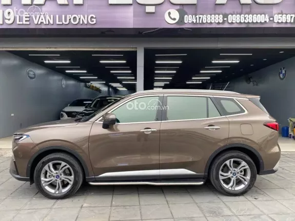 Ford Territory 1.5L Ecoboost Titanium 2023 - Odo 39000 kilomet