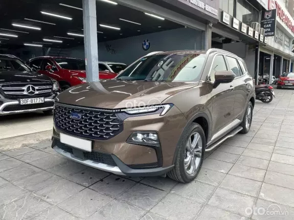 Ford Territory 1.5L Ecoboost Titanium 2023 - Odo 39000 kilomet