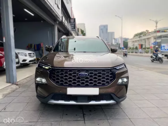 Ford Territory 1.5L Ecoboost Titanium 2023 - Odo 39000 kilomet