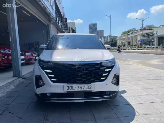 Hyundai Custin 2.0T-GDi Cao cấp 2024 - Odo 25000 kilomet