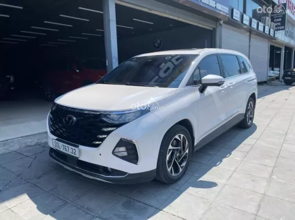 Hyundai Custin 2.0T-GDi Cao cấp 2024 - Odo 25000 kilomet