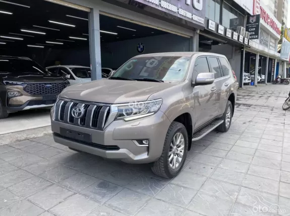 Toyota Land Cruiser Prado TX-L 2021 - Odo 50.000 kilomet