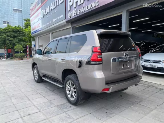Toyota Land Cruiser Prado TX-L 2021 - Odo 50.000 kilomet