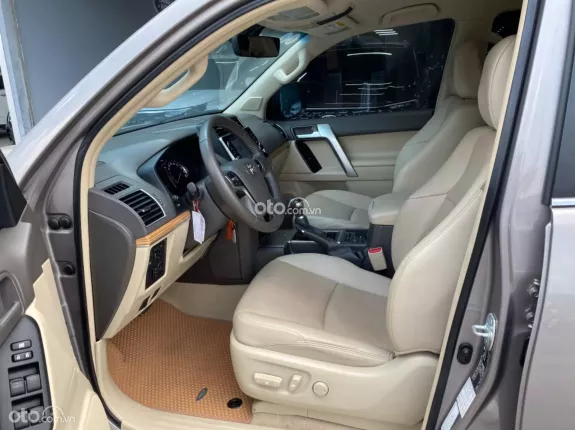 Toyota Land Cruiser Prado TX-L 2021 - Odo 50.000 kilomet