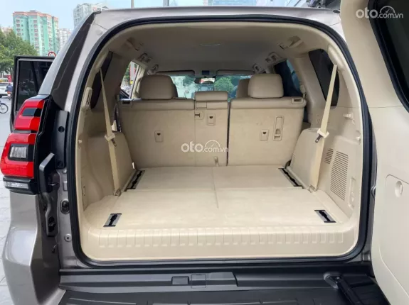 Toyota Land Cruiser Prado TX-L 2021 - Odo 50.000 kilomet