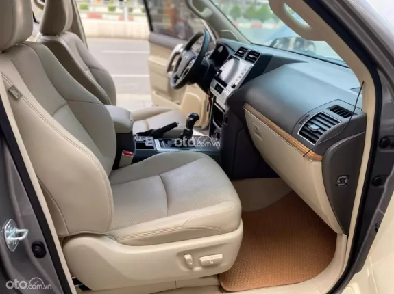 Toyota Land Cruiser Prado TX-L 2021 - Odo 50.000 kilomet