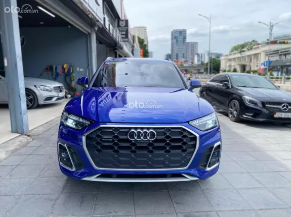 Audi Q5 45 TFSI Quattro 2021 - Odo 38000 kilomet