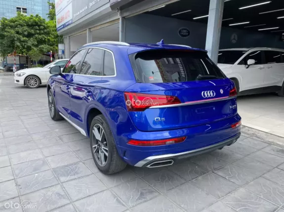 Audi Q5 45 TFSI Quattro 2021 - Odo 38000 kilomet