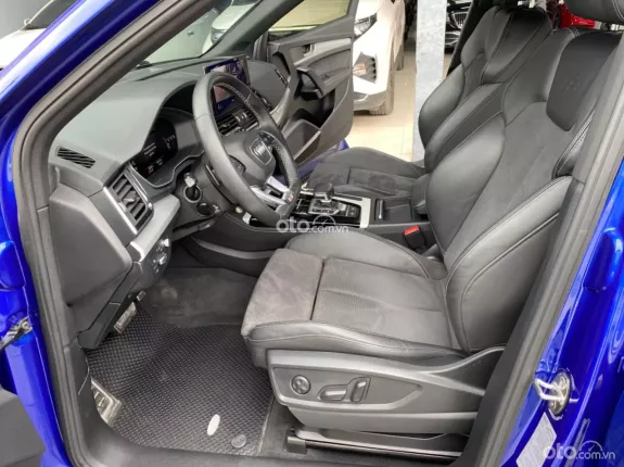 Audi Q5 45 TFSI Quattro 2021 - Odo 38000 kilomet