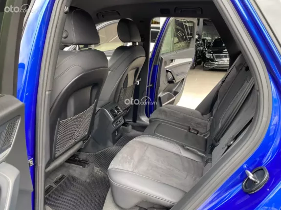 Audi Q5 45 TFSI Quattro 2021 - Odo 38000 kilomet