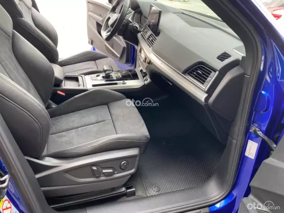 Audi Q5 45 TFSI Quattro 2021 - Odo 38000 kilomet