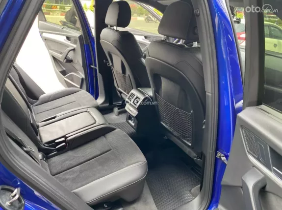 Audi Q5 45 TFSI Quattro 2021 - Odo 38000 kilomet