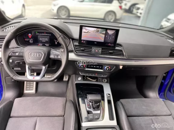 Audi Q5 45 TFSI Quattro 2021 - Odo 38000 kilomet