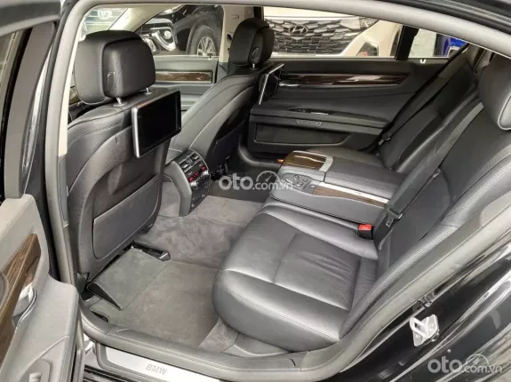 BMW 730Li 2013 - Nhập Đức Odo 88.000 kilomet