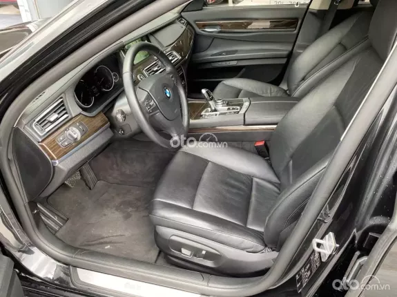 BMW 730Li 2013 - Nhập Đức Odo 88.000 kilomet