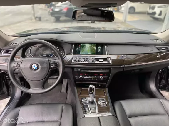 BMW 730Li 2013 - Nhập Đức Odo 88.000 kilomet
