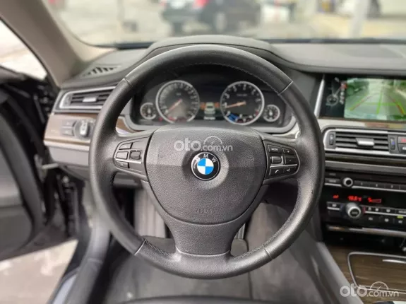 BMW 730Li 2013 - Nhập Đức Odo 88.000 kilomet
