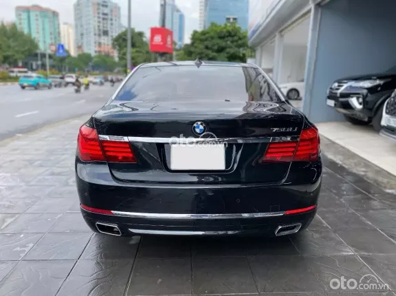 BMW 730Li 2013 - Nhập Đức Odo 88.000 kilomet