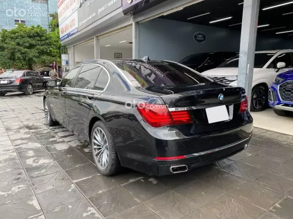 BMW 730Li 2013 - Nhập Đức Odo 88.000 kilomet