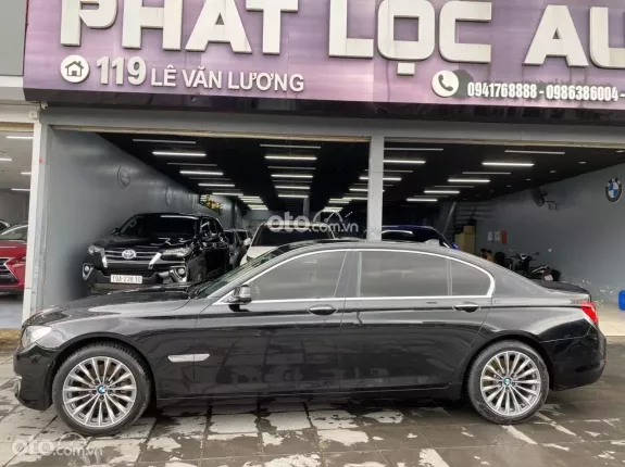BMW 730Li 2013 - Nhập Đức Odo 88.000 kilomet