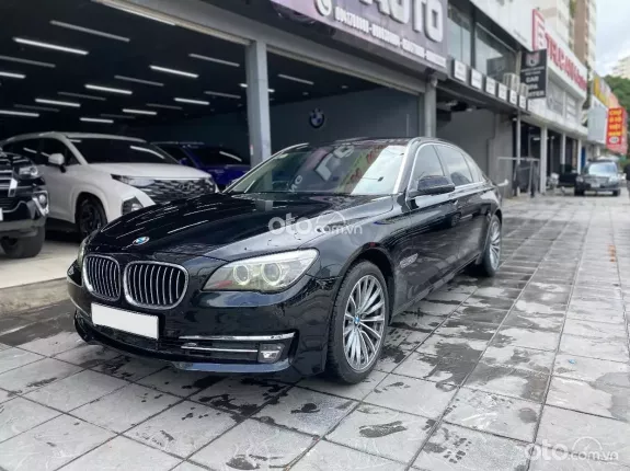 BMW 730Li 2013 - Nhập Đức Odo 88.000 kilomet