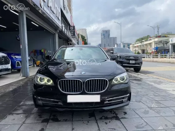 BMW 730Li 2013 - Nhập Đức Odo 88.000 kilomet
