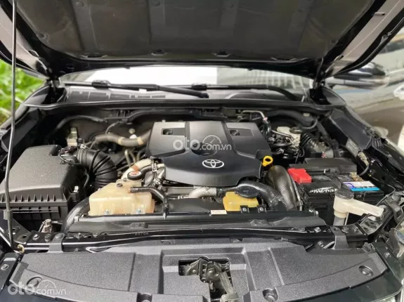 Toyota Fortuner 2.8V 4X4 AT 2019 - Odo 162.000 kilomet