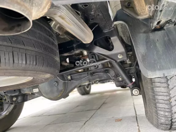 Toyota Fortuner 2.8V 4X4 AT 2019 - Odo 162.000 kilomet