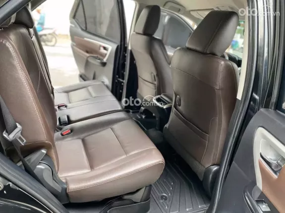 Toyota Fortuner 2.8V 4X4 AT 2019 - Odo 162.000 kilomet