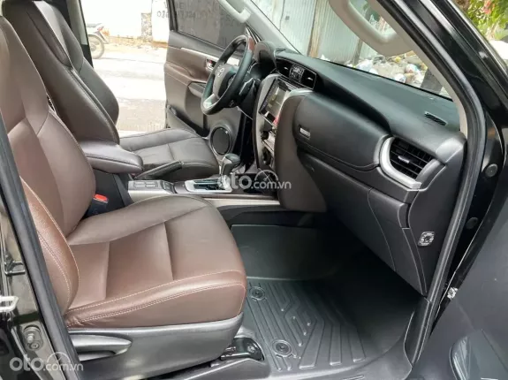 Toyota Fortuner 2.8V 4X4 AT 2019 - Odo 162.000 kilomet