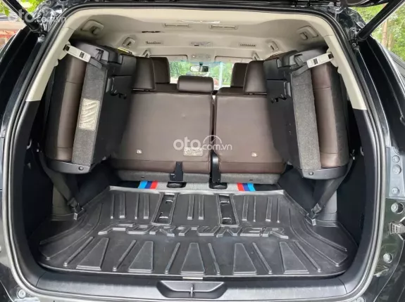 Toyota Fortuner 2.8V 4X4 AT 2019 - Odo 162.000 kilomet