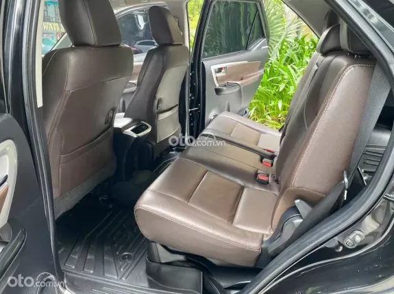 Toyota Fortuner 2.8V 4X4 AT 2019 - Odo 162.000 kilomet