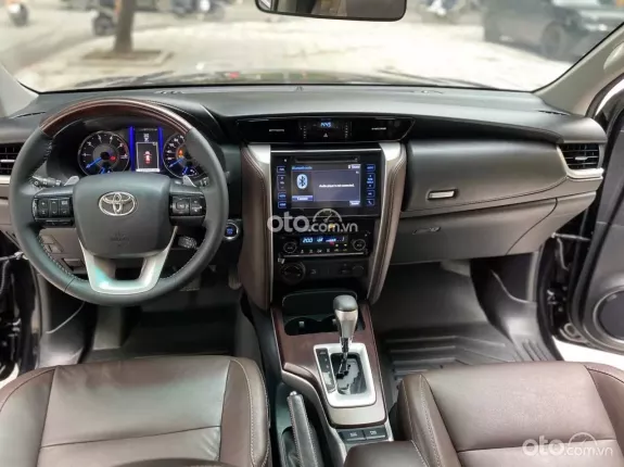 Toyota Fortuner 2.8V 4X4 AT 2019 - Odo 162.000 kilomet