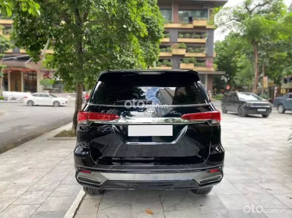 Toyota Fortuner 2.8V 4X4 AT 2019 - Odo 162.000 kilomet