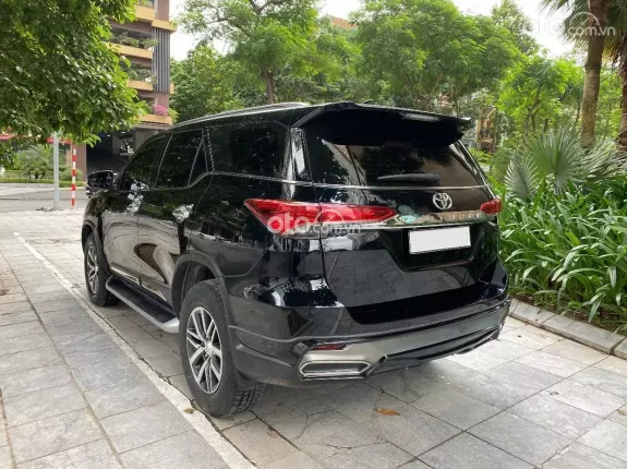 Toyota Fortuner 2.8V 4X4 AT 2019 - Odo 162.000 kilomet