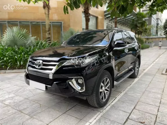 Toyota Fortuner 2.8V 4X4 AT 2019 - Odo 162.000 kilomet