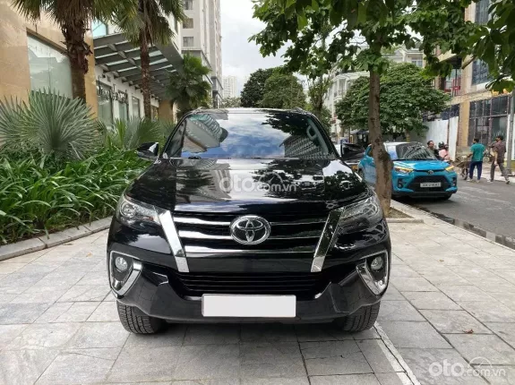 Toyota Fortuner 2.8V 4X4 AT 2019 - Odo 162.000 kilomet