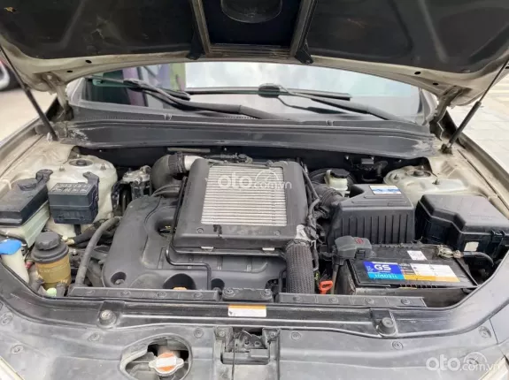 Hyundai Santa Fe SLX 2009 - Odo 15v kilomet