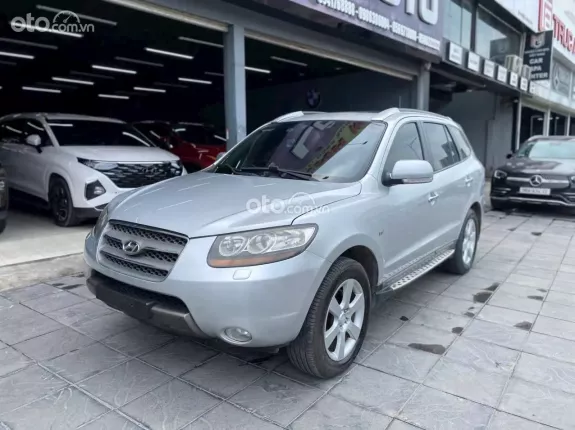 Hyundai Santa Fe SLX 2009 - Odo 15v kilomet