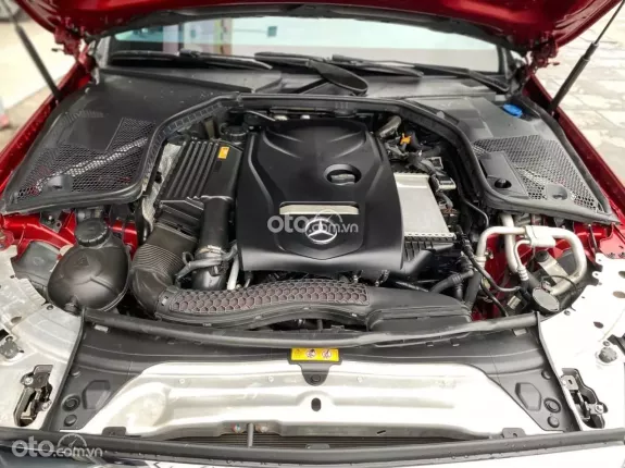 Mercedes-Benz C250 Exclusive 2016 - Odo 8,5v miles