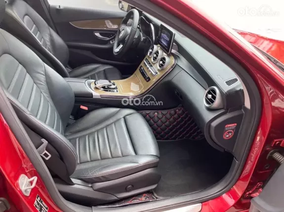 Mercedes-Benz C250 Exclusive 2016 - Odo 8,5v miles