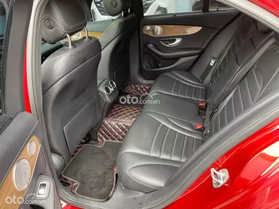 Mercedes-Benz C250 Exclusive 2016 - Odo 8,5v miles