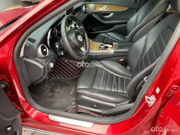 Mercedes-Benz C250 Exclusive 2016 - Odo 8,5v miles